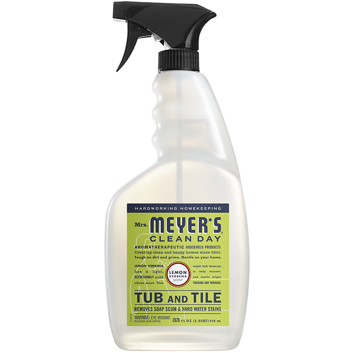 Mrs. Meyer's Clean Day Tub & Tile Cleaner