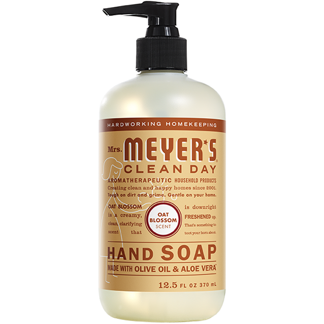 Mrs. Meyer's Clean Day Liquid Hand Soap