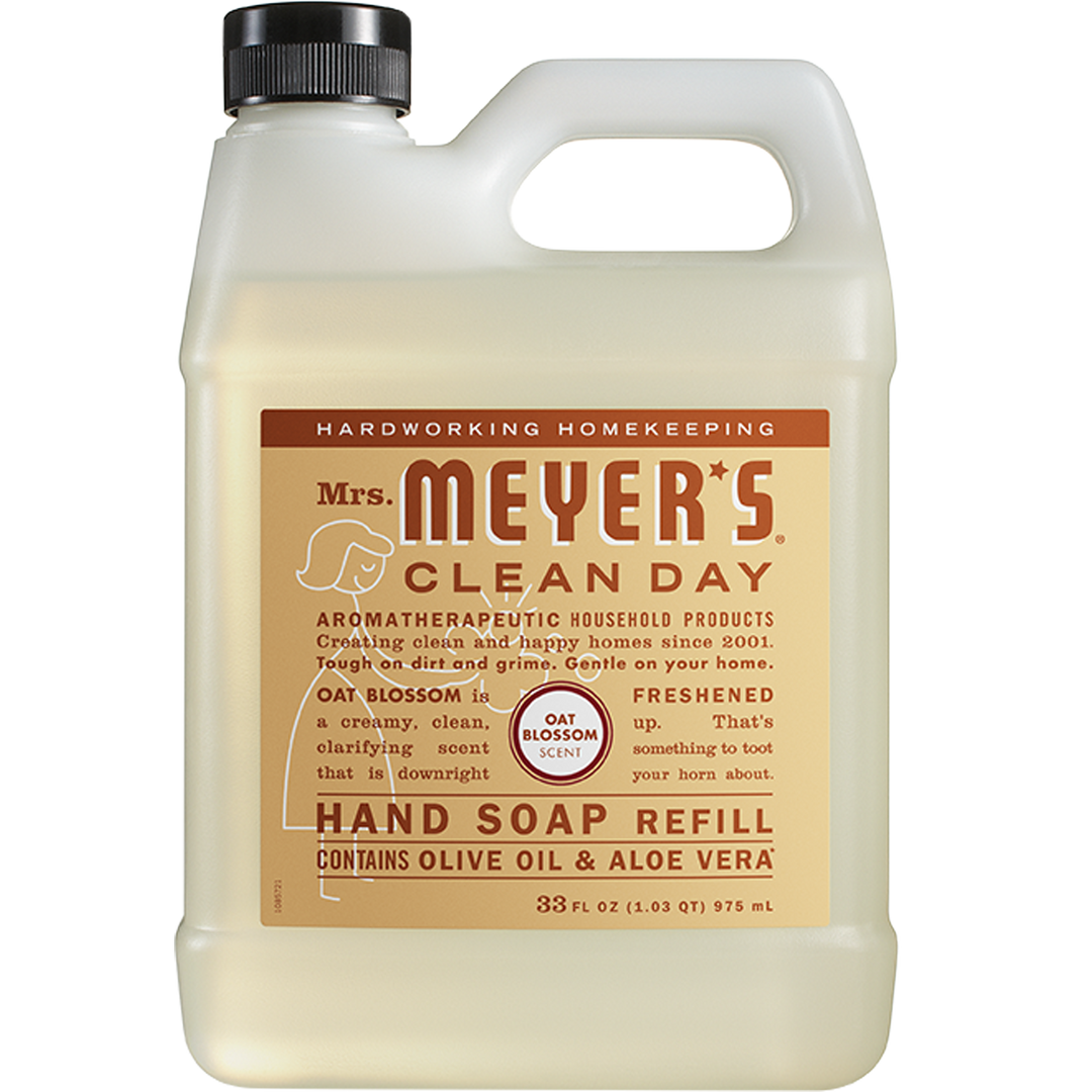 Mrs. Meyer's Clean Day Liquid Hand Soap