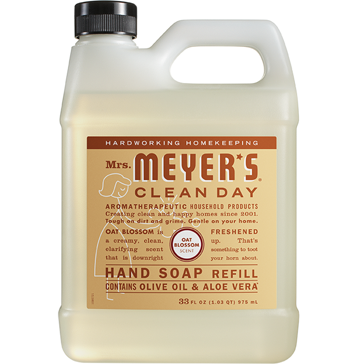 Mrs. Meyer's Clean Day Liquid Hand Soap