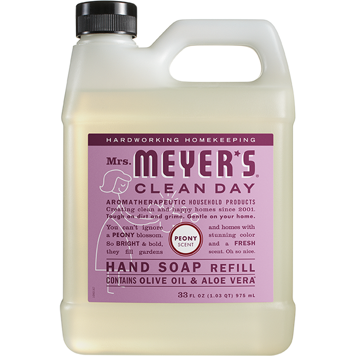 Mrs. Meyer's Clean Day Liquid Hand Soap