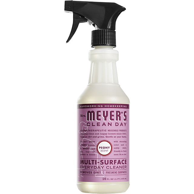 Mrs. Meyer's Clean Day Multi-Surface Everyday Cleaner