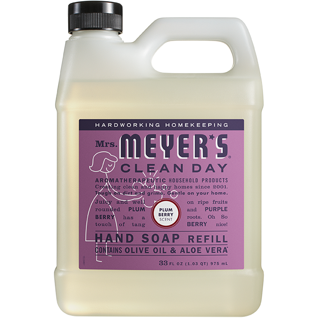 Mrs. Meyer's Clean Day Liquid Hand Soap