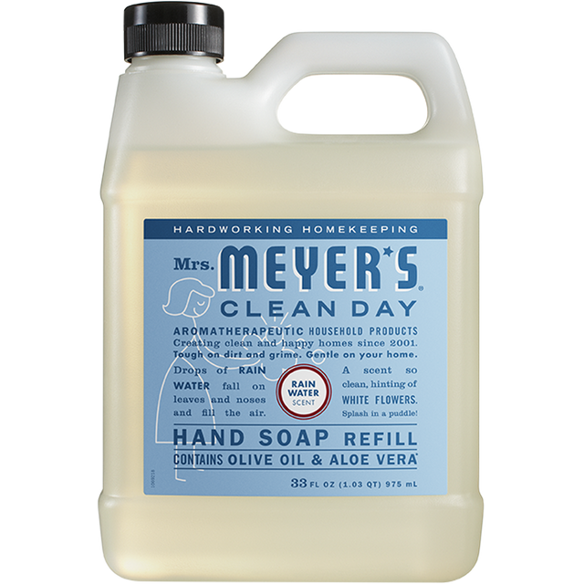 Mrs. Meyer's Clean Day Liquid Hand Soap