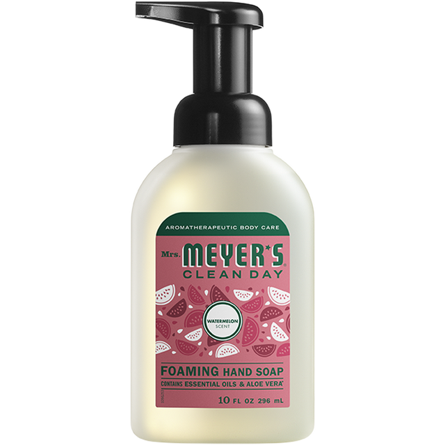 Mrs. Meyer's Clean Day Foaming Hand Soap