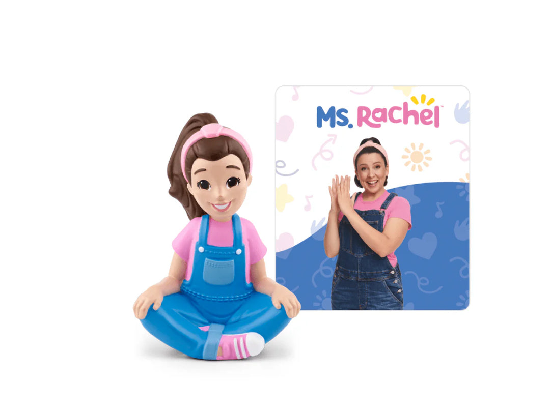 Ms. Rachel Toniebox 2 Starter Set Sky Blue