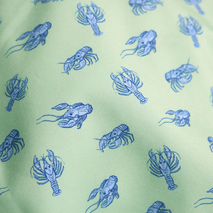 Blue Quail Men's Mudbugs Short Sleeve Shirt