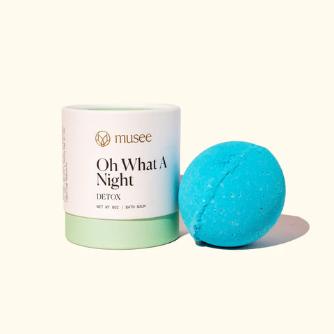 Musee - Oh What a Night Bath Balm