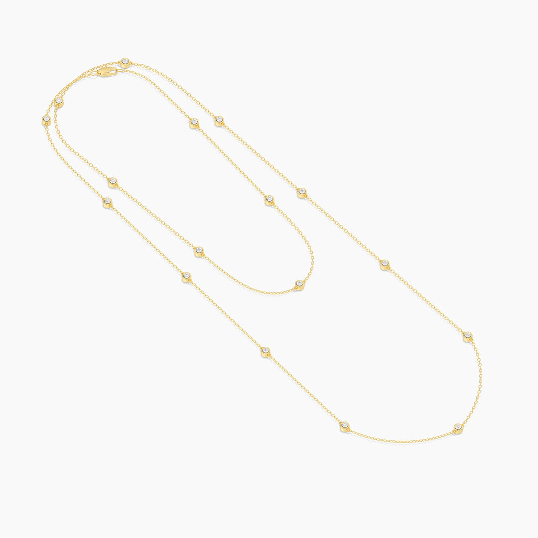 Ella Stein Dot-To-Dot Chain Necklace