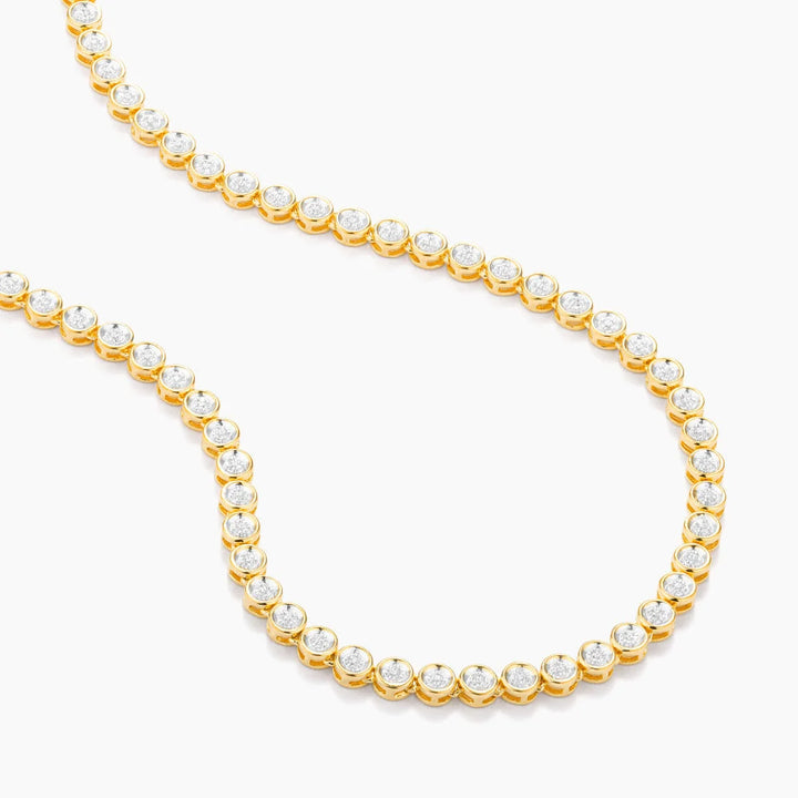 Ella Stein Diamond Essential Tennis Necklace