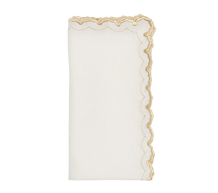 Kim Seybert Arches Dinner Napkin