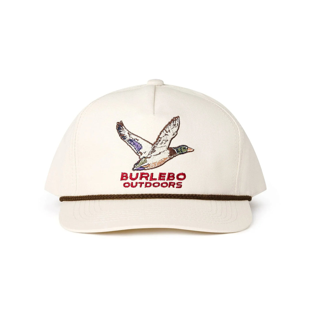 Burlebo Men's Outdoors Cap