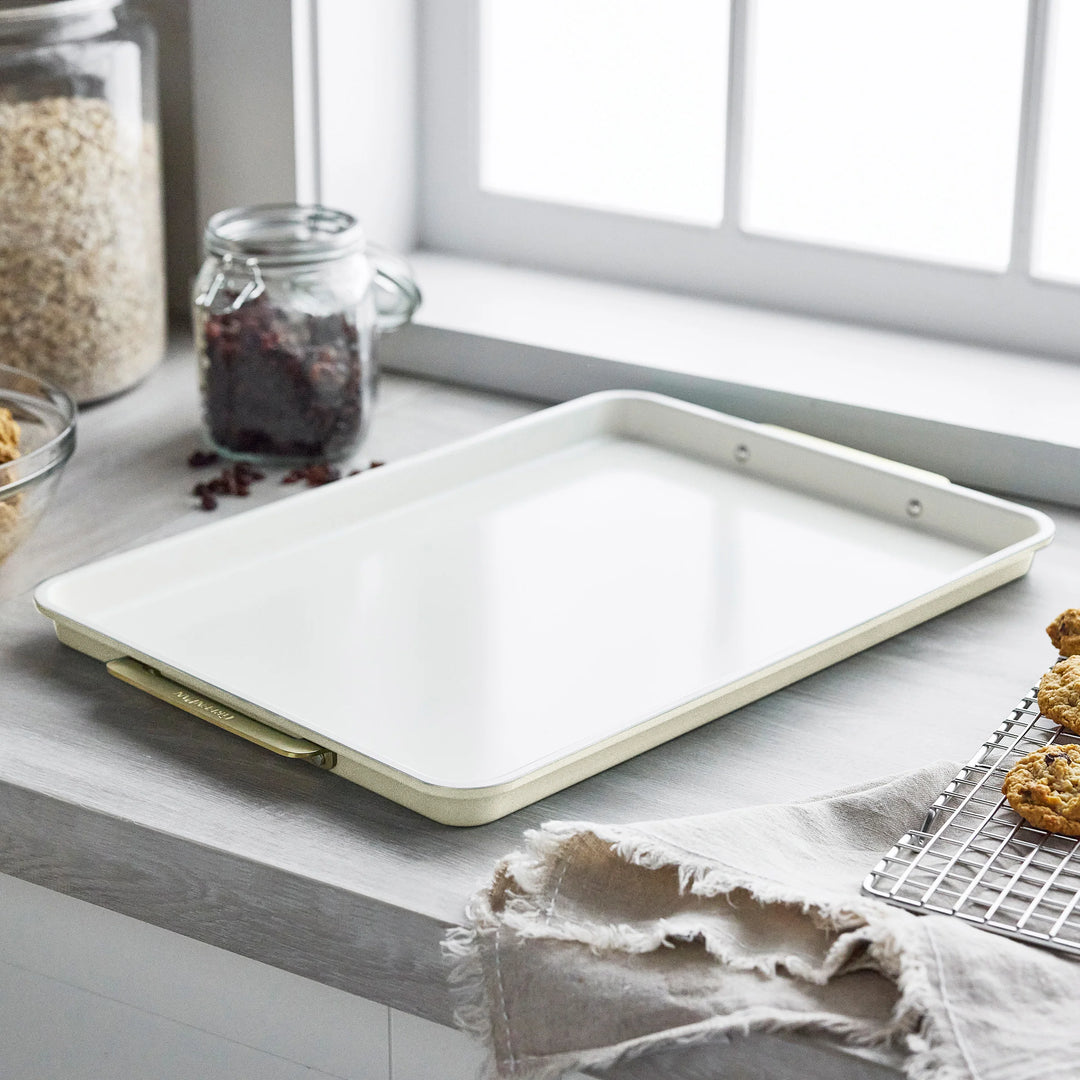 GreenPan Reserve Bakeware 13" x 18" Half Sheet Pan