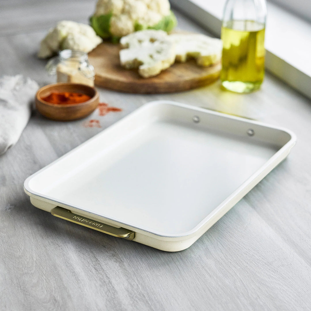 GreenPan Twilight Reserve Bakeware 13" x 9" Quarter Sheet Pan