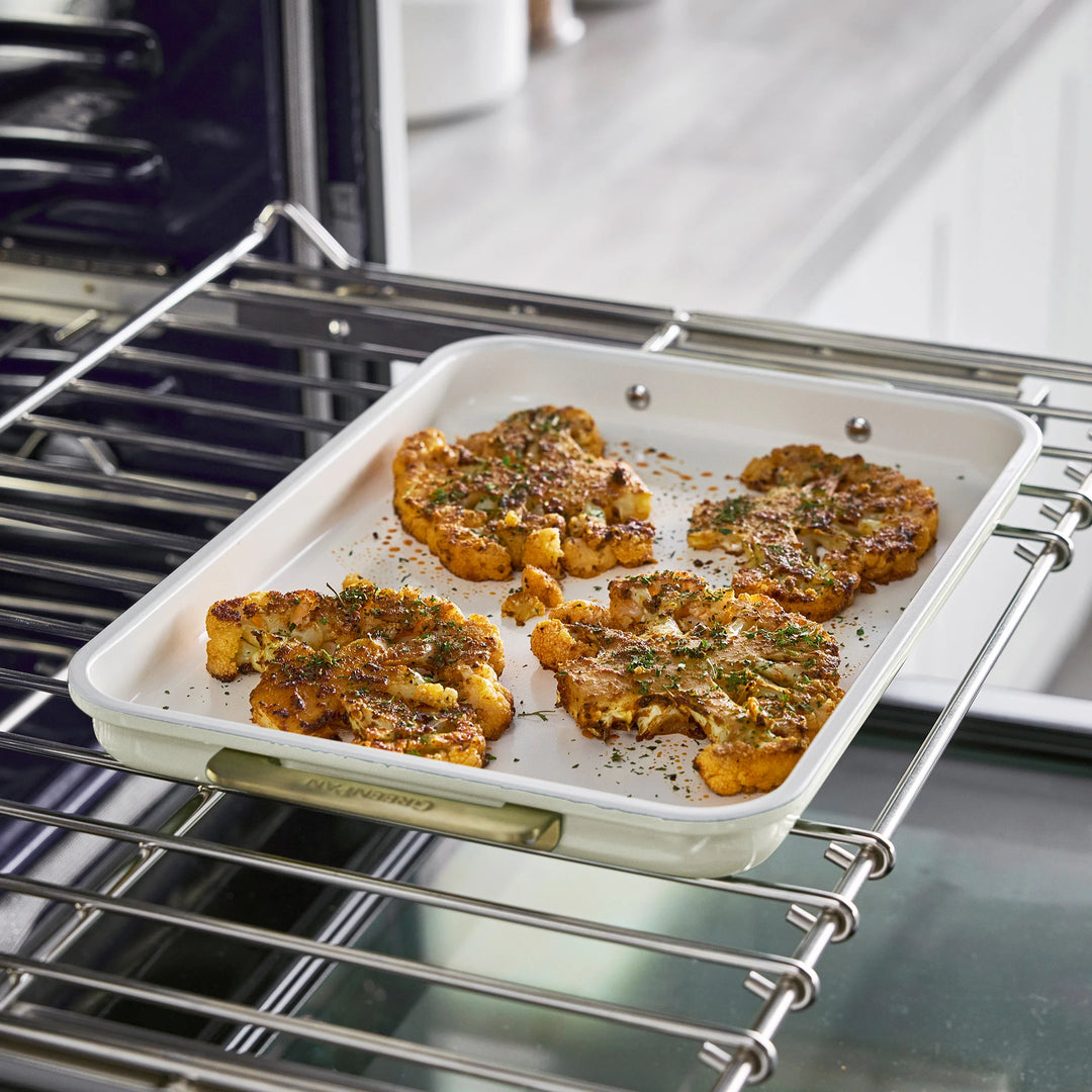 GreenPan Twilight Reserve Bakeware 13" x 9" Quarter Sheet Pan