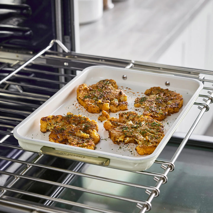 GreenPan Twilight Reserve Bakeware 13" x 9" Quarter Sheet Pan