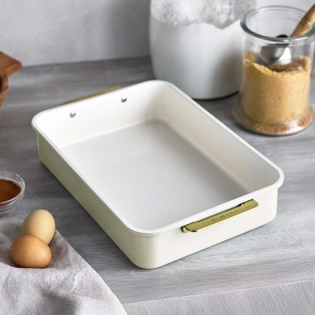 GreenPan Reserve Bakeware 13" x 9" Rectangular Pan