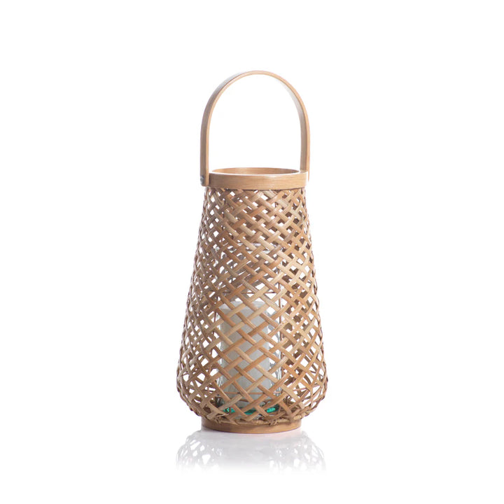 Maris Rattan Lantern