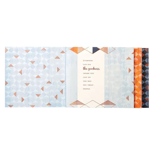 Niquea. D - Birthday Card - Son Patterned Shapes