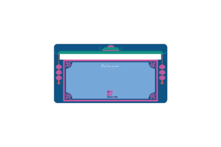 Oh My Mahjong Mahjong Card Line Finder