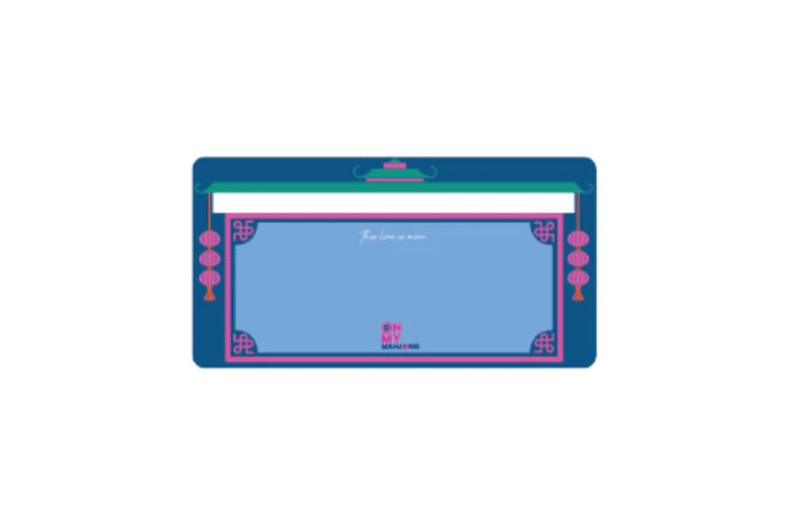 Oh My Mahjong Mahjong Card Line Finder