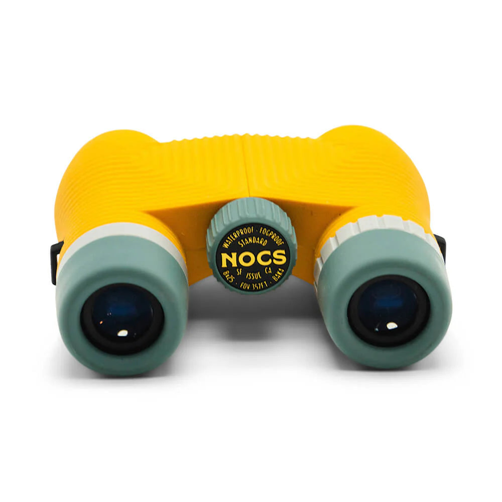 Nocs Provisions Standard Issue 8X25 Binoculars