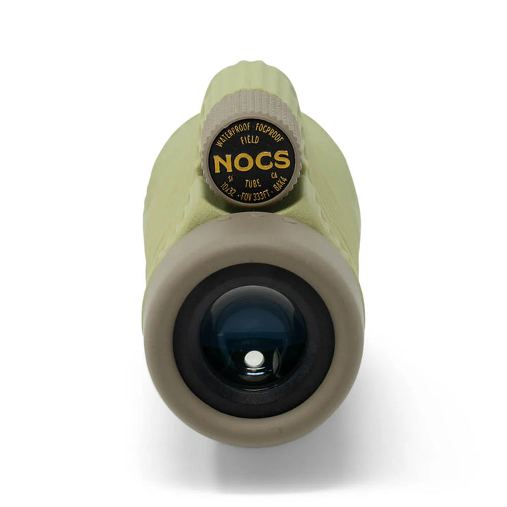 Nocs Provisions Field Tube 10X32 Monocular