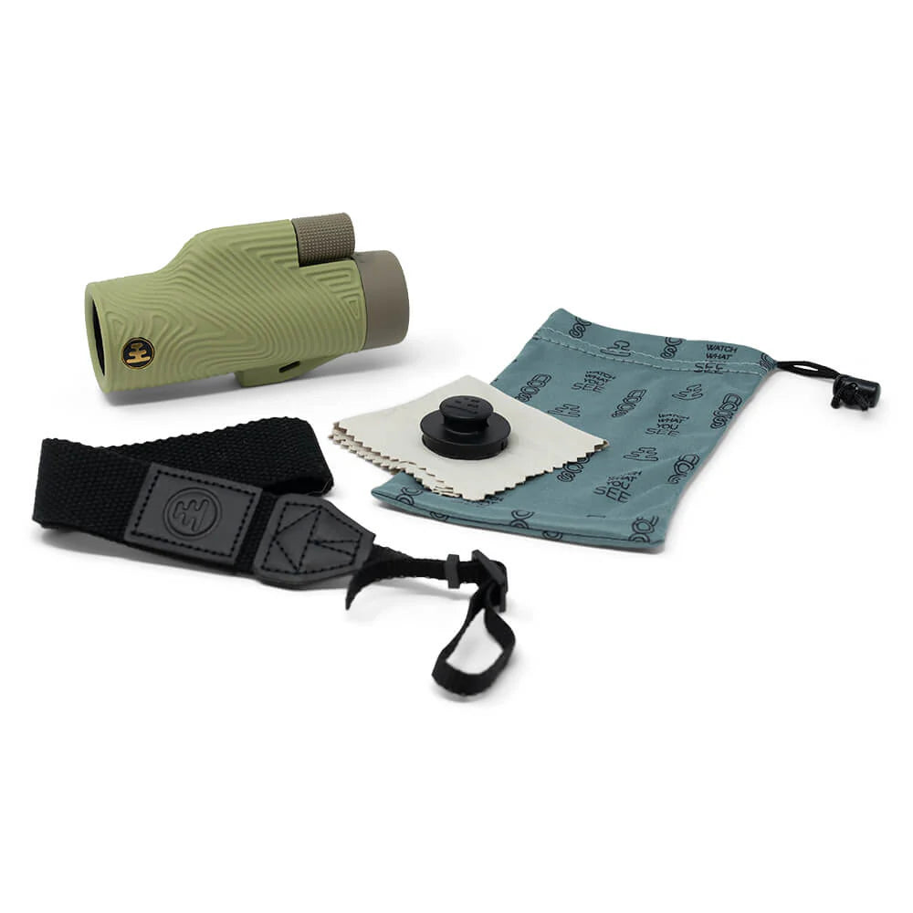 Nocs Provisions Field Tube 10X32 Monocular