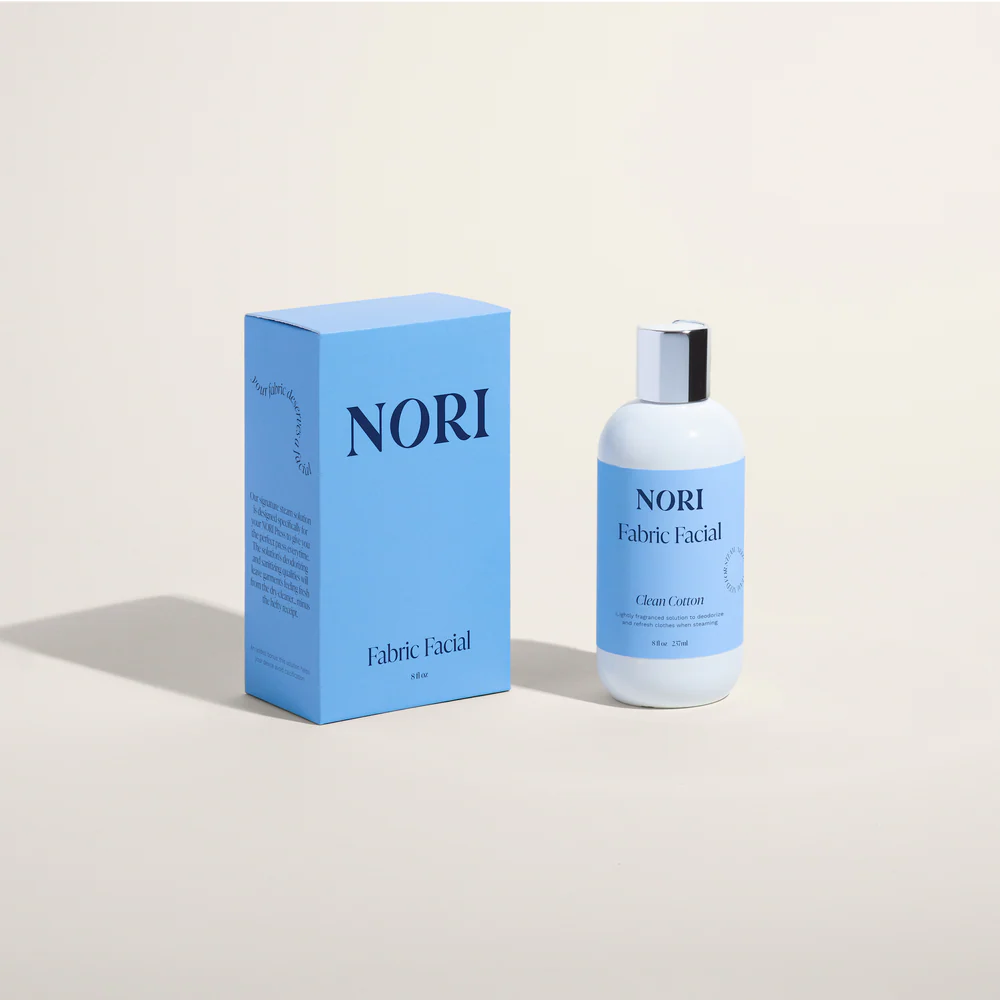 Nori Fabric Facial