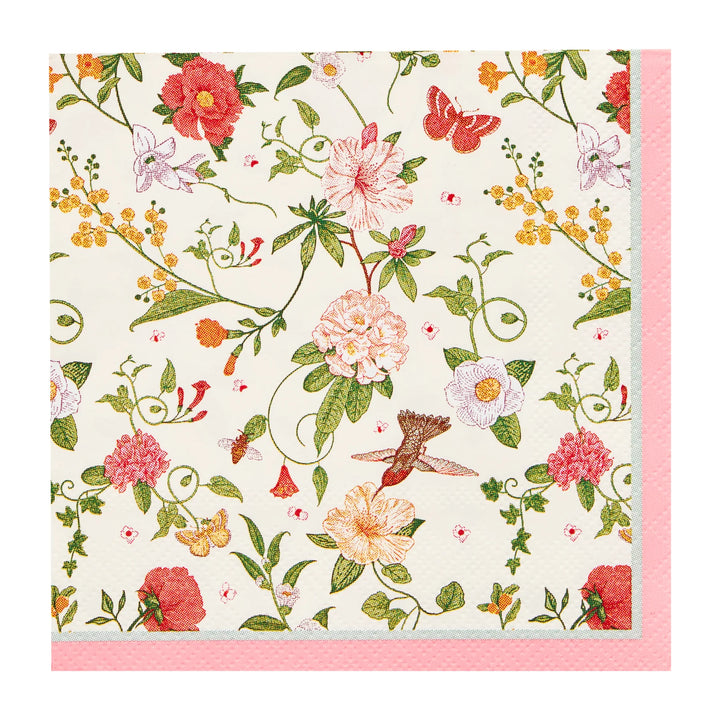 Sophistiplate Rococo Cocktail Napkins