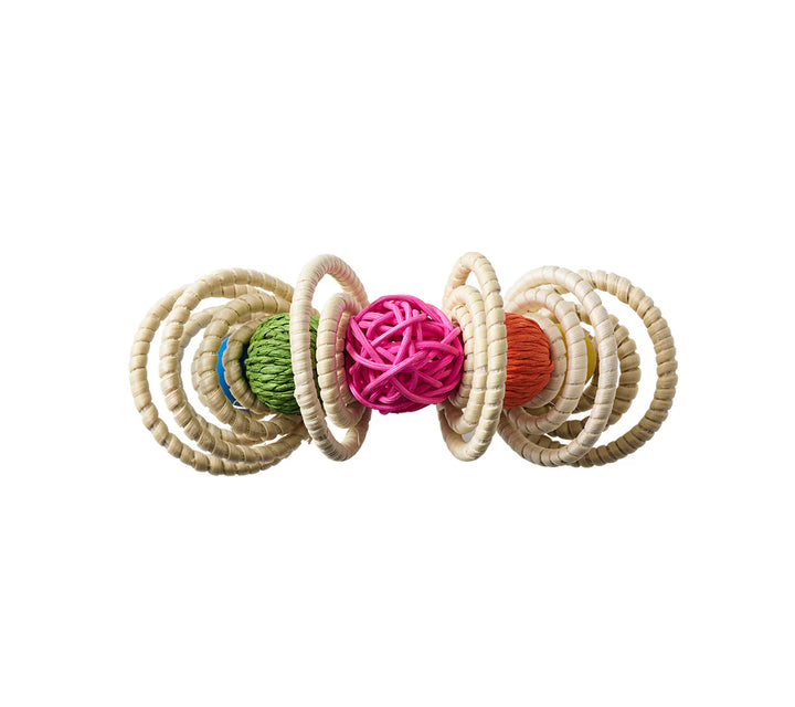 Kim Seybert Calypso Multi Color Napkin Ring