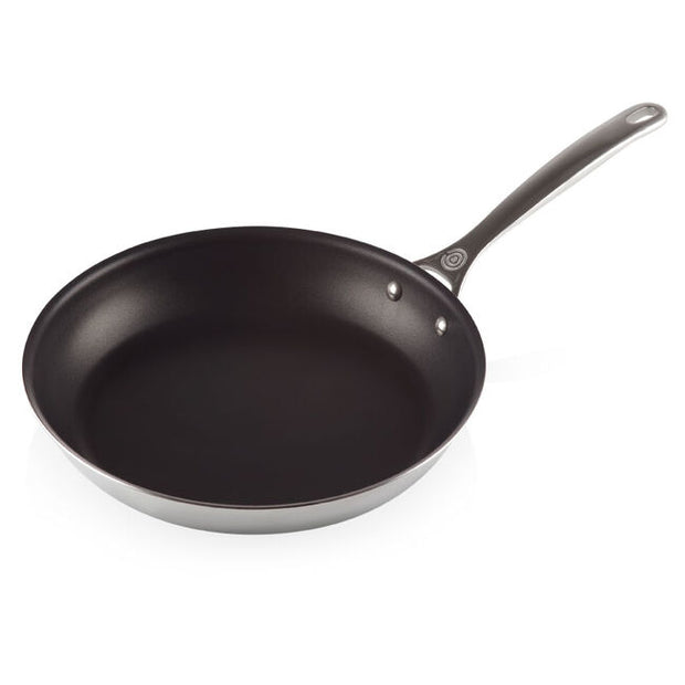 Le Creuset - Signature Stainless Steel Nonstick Fry Pan