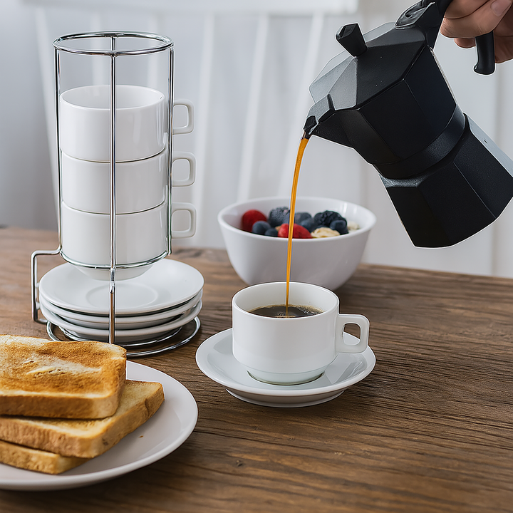 Espresso Mug Set