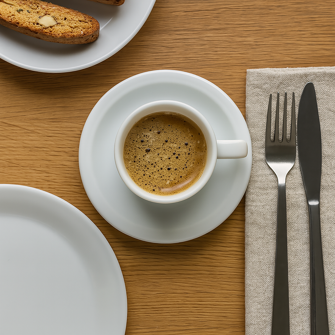 Espresso Mug Set