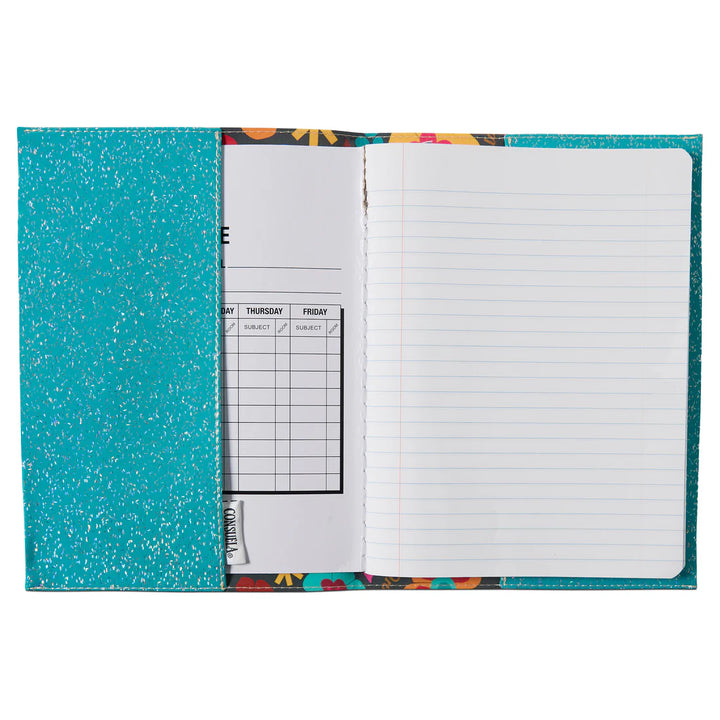 Consuela Notebook Cover