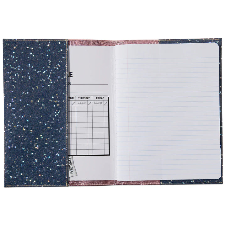 Consuela Notebook Cover