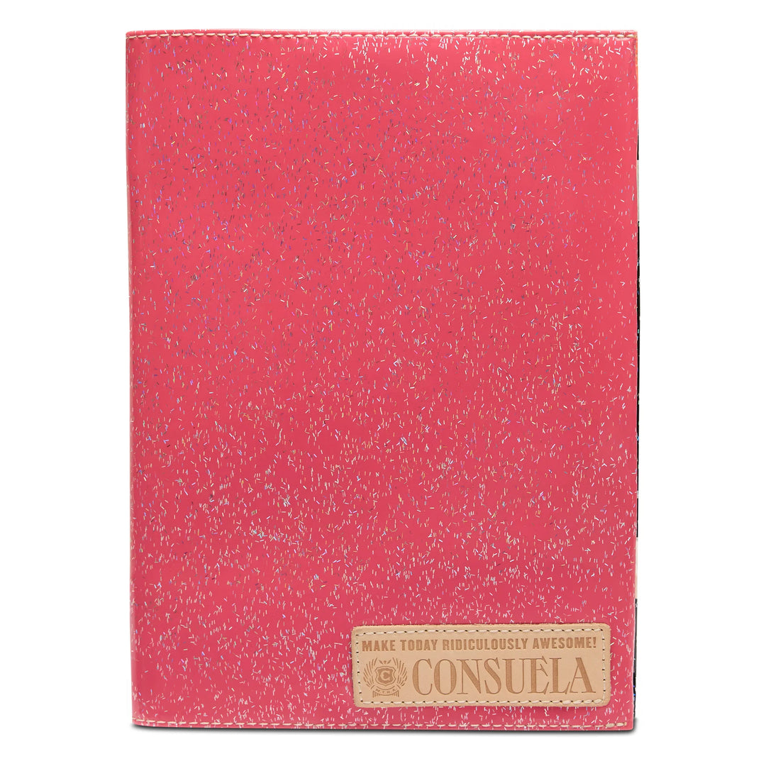 Consuela Notebook Cover