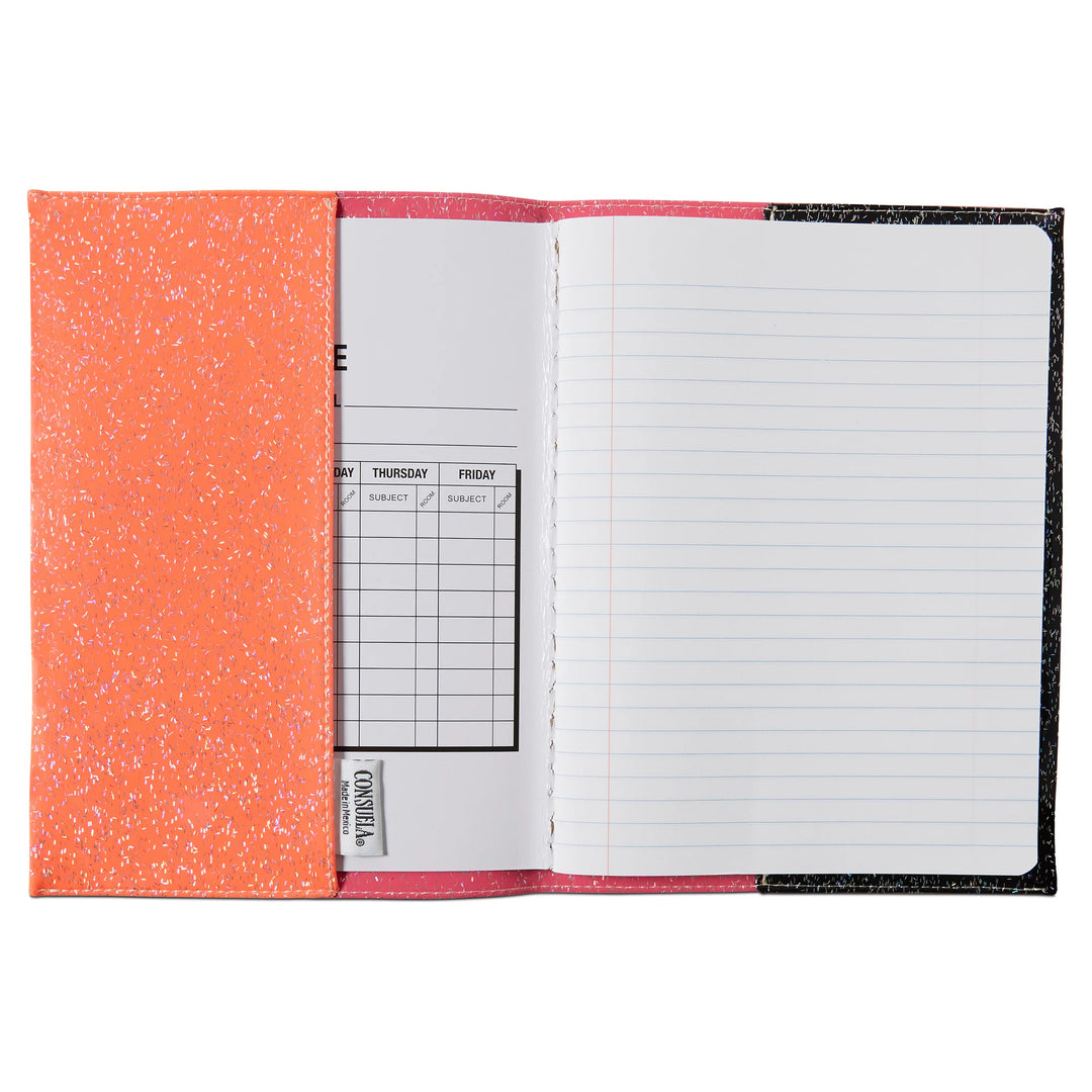Consuela Notebook Cover