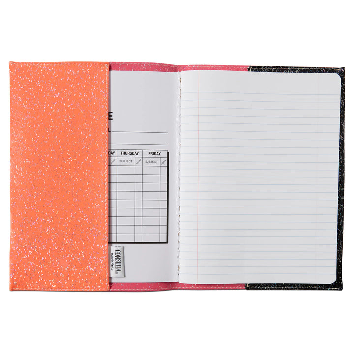 Consuela Notebook Cover