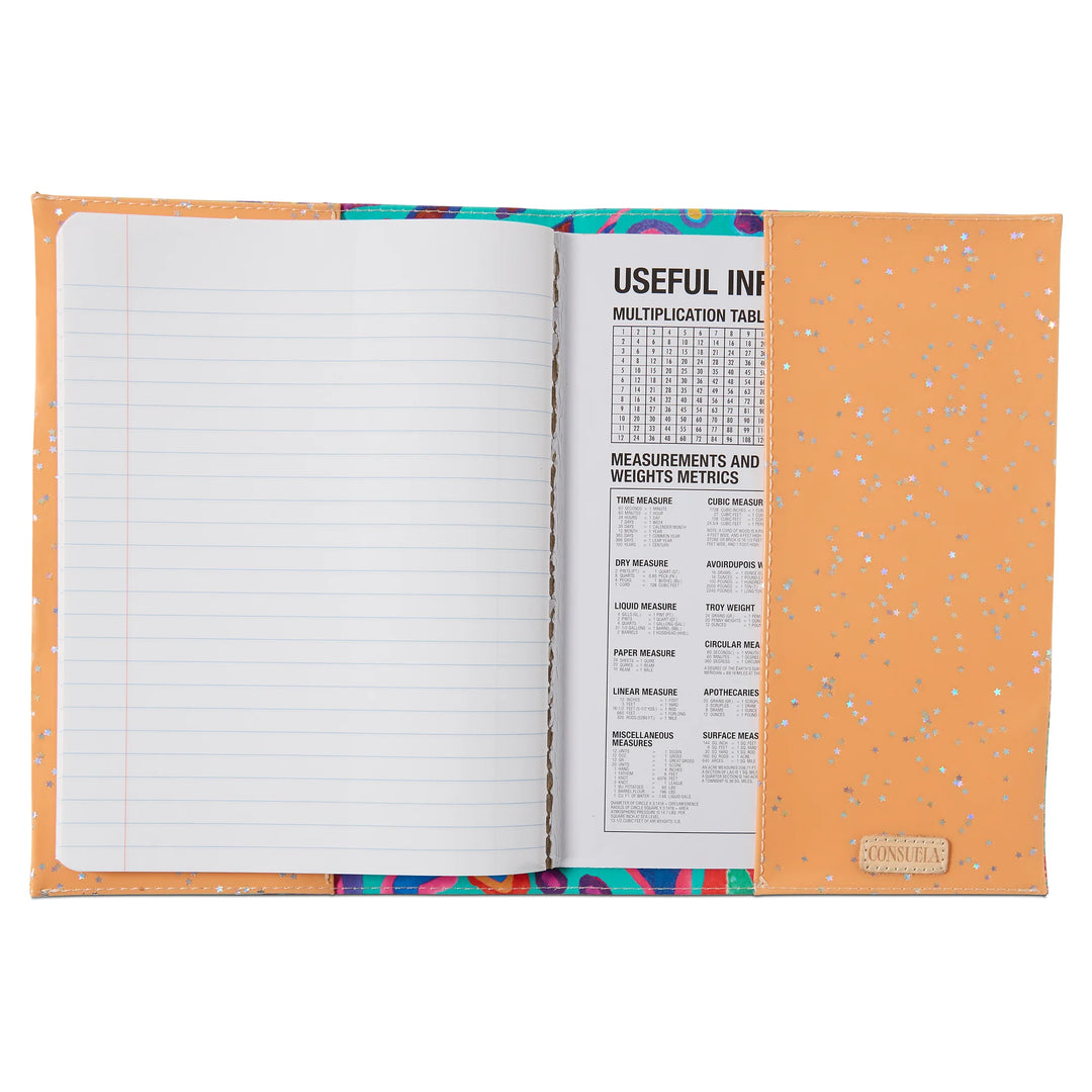Consuela Notebook Cover