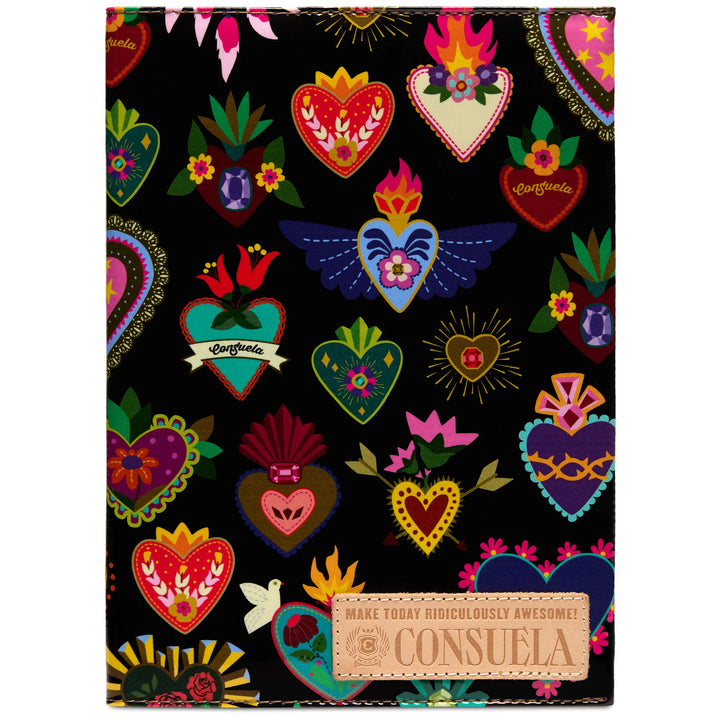 Consuela Notebook Cover
