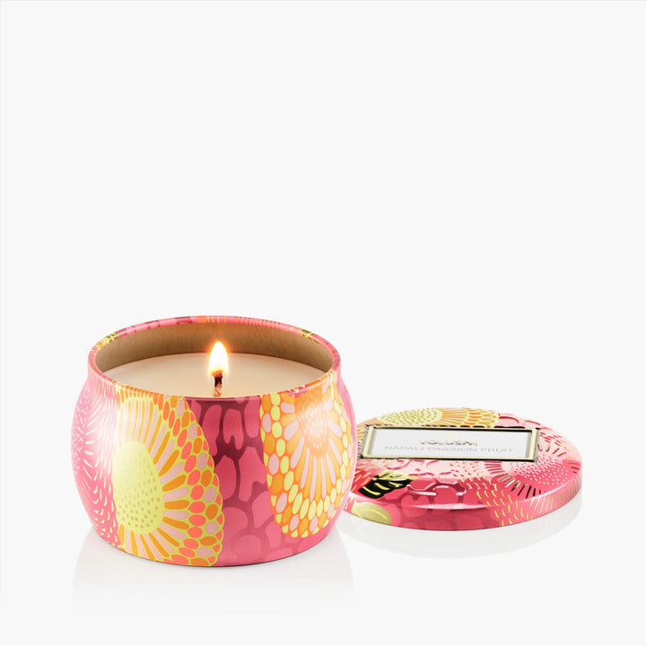 Voluspa Nāpali Passion Fruit Candle