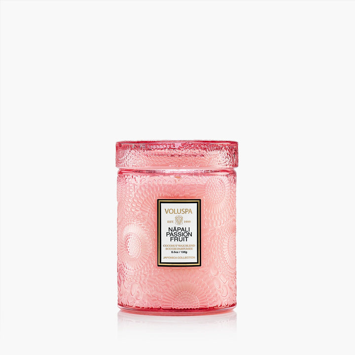 Voluspa Nāpali Passion Fruit Candle