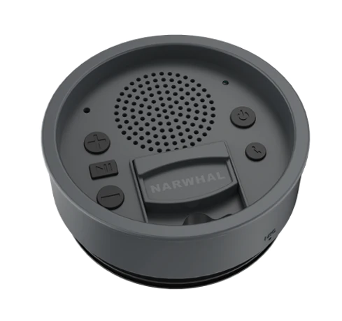 Narwhal - Bluetooth Speaker Lid