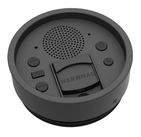 Narwhal - Bluetooth Speaker Lid
