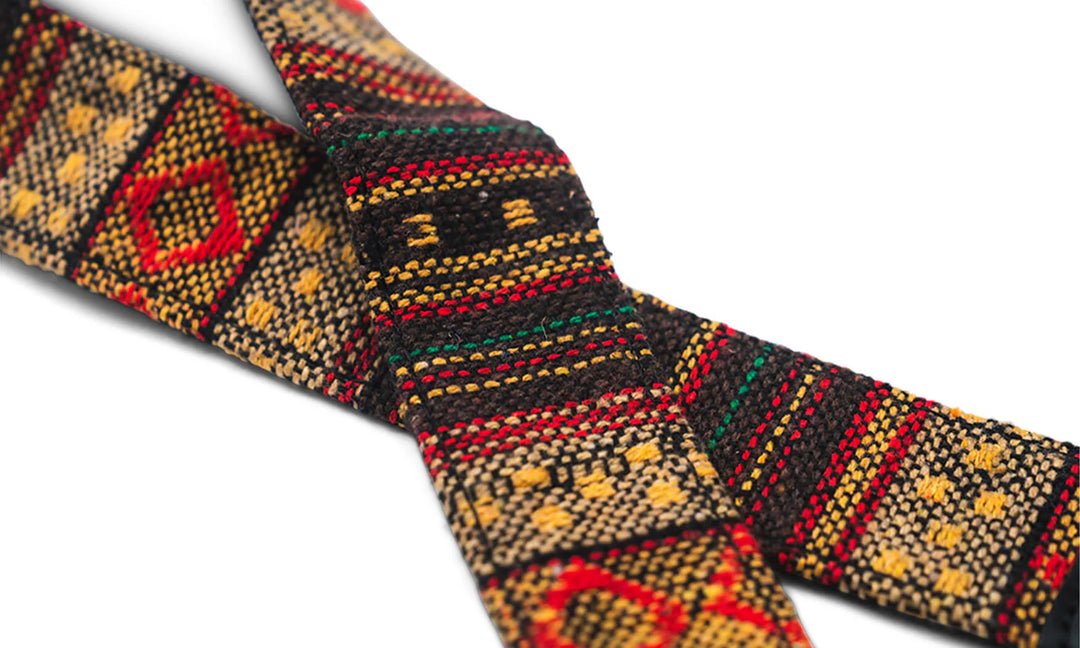 Nocs Provisions Woven Tapestry Strap