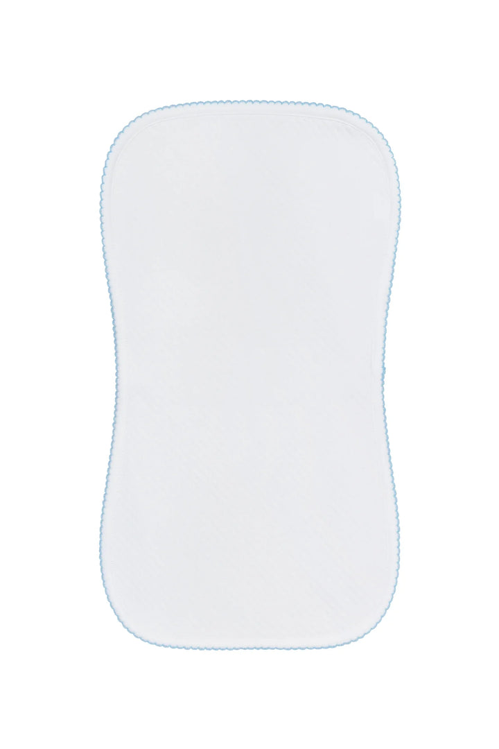 Nella Pima Milano Baby Burp Cloth