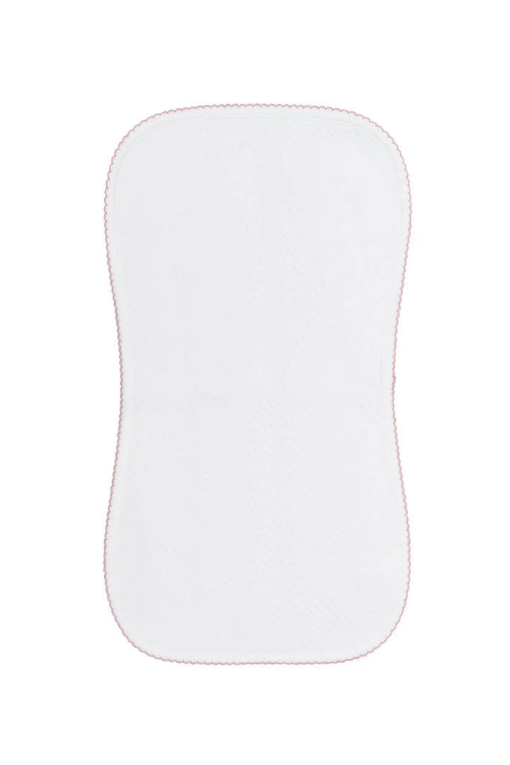 Nella Pima Milano Baby Burp Cloth