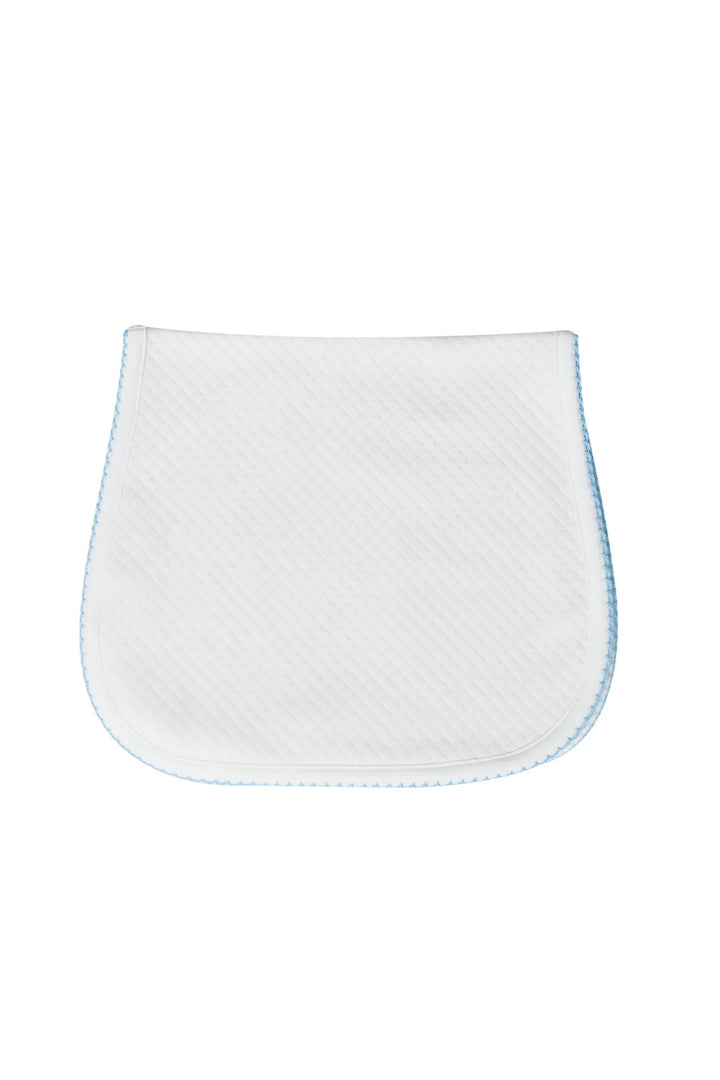 Nella Pima Milano Baby Burp Cloth