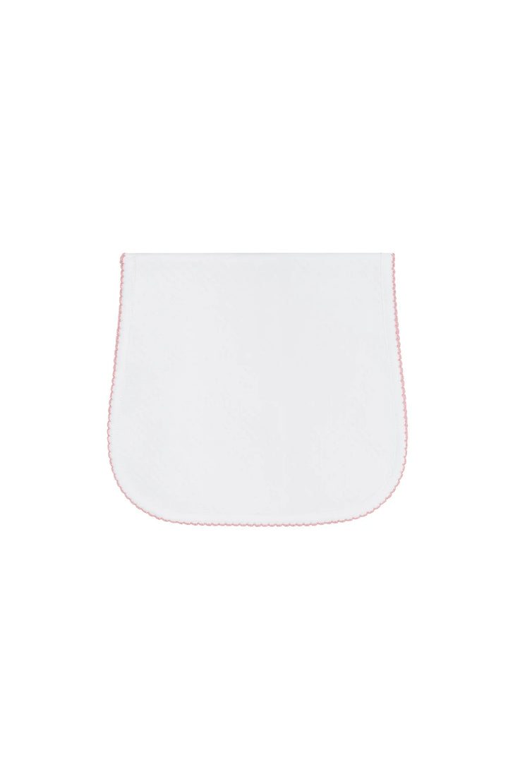 Nella Pima Milano Baby Burp Cloth